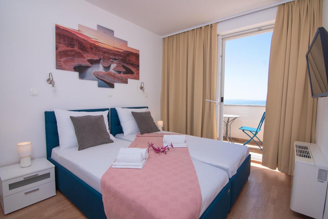 נובליה Villas Royal I With Private Pool מראה חיצוני תמונה