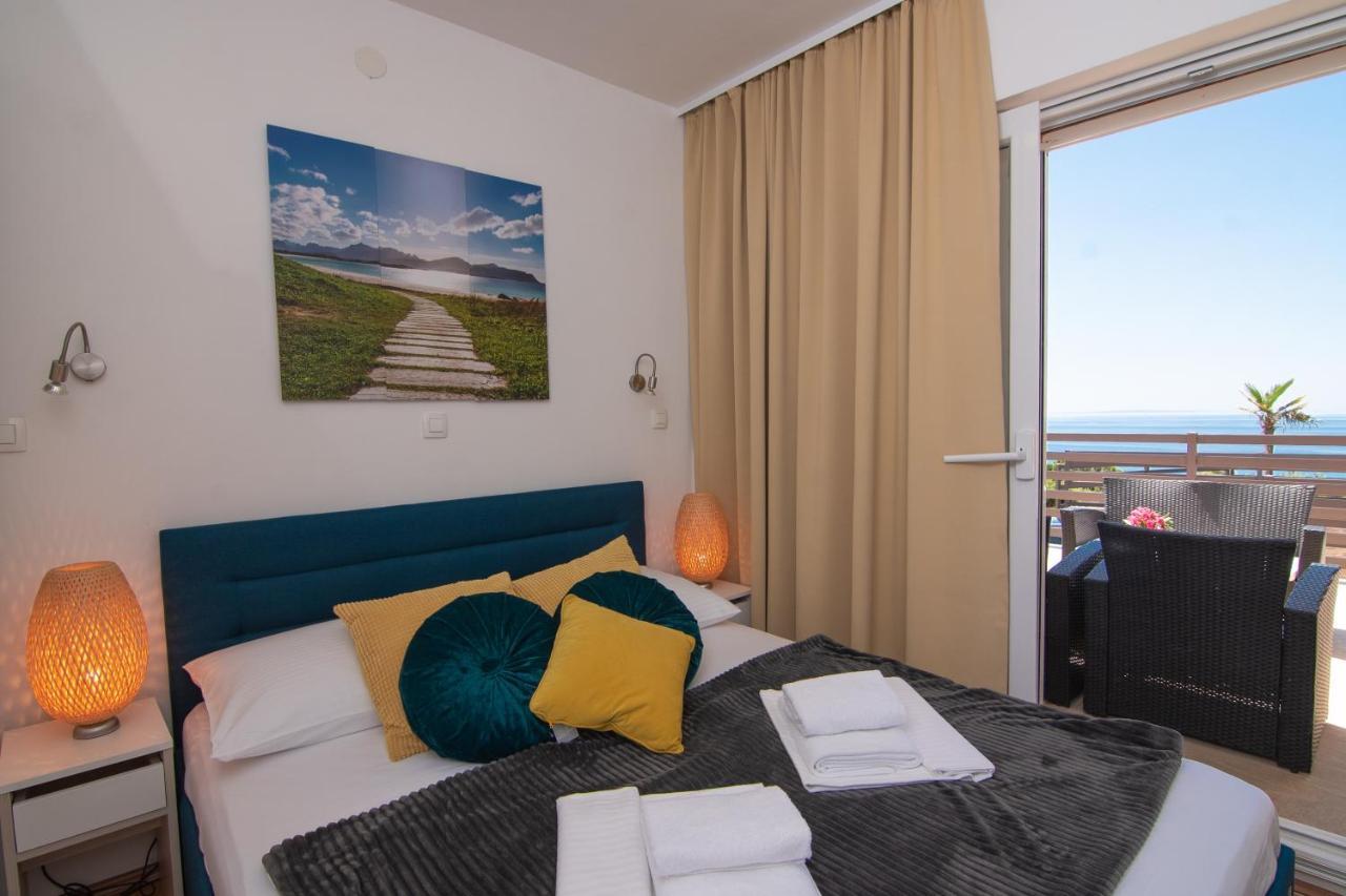 נובליה Villas Royal I With Private Pool מראה חיצוני תמונה