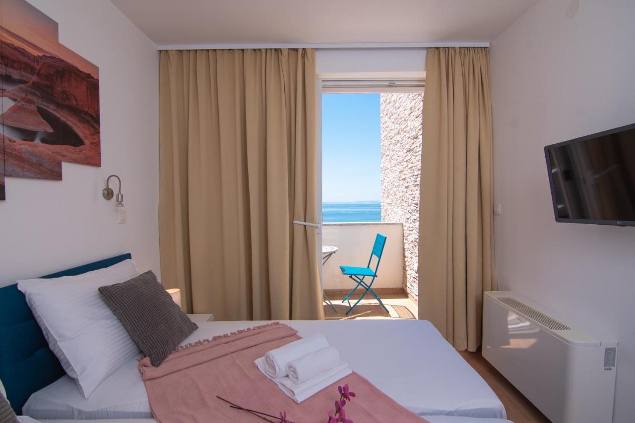 נובליה Villas Royal I With Private Pool מראה חיצוני תמונה