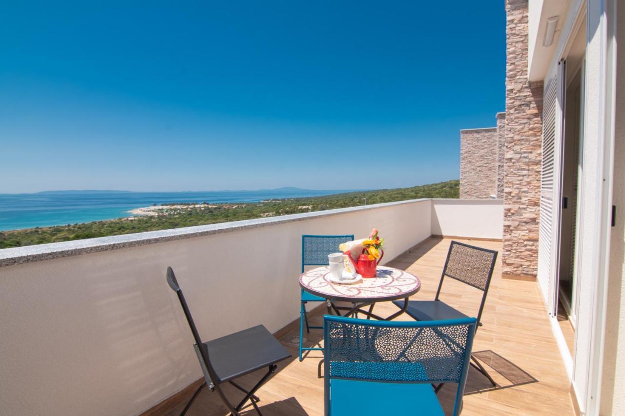 נובליה Villas Royal I With Private Pool מראה חיצוני תמונה