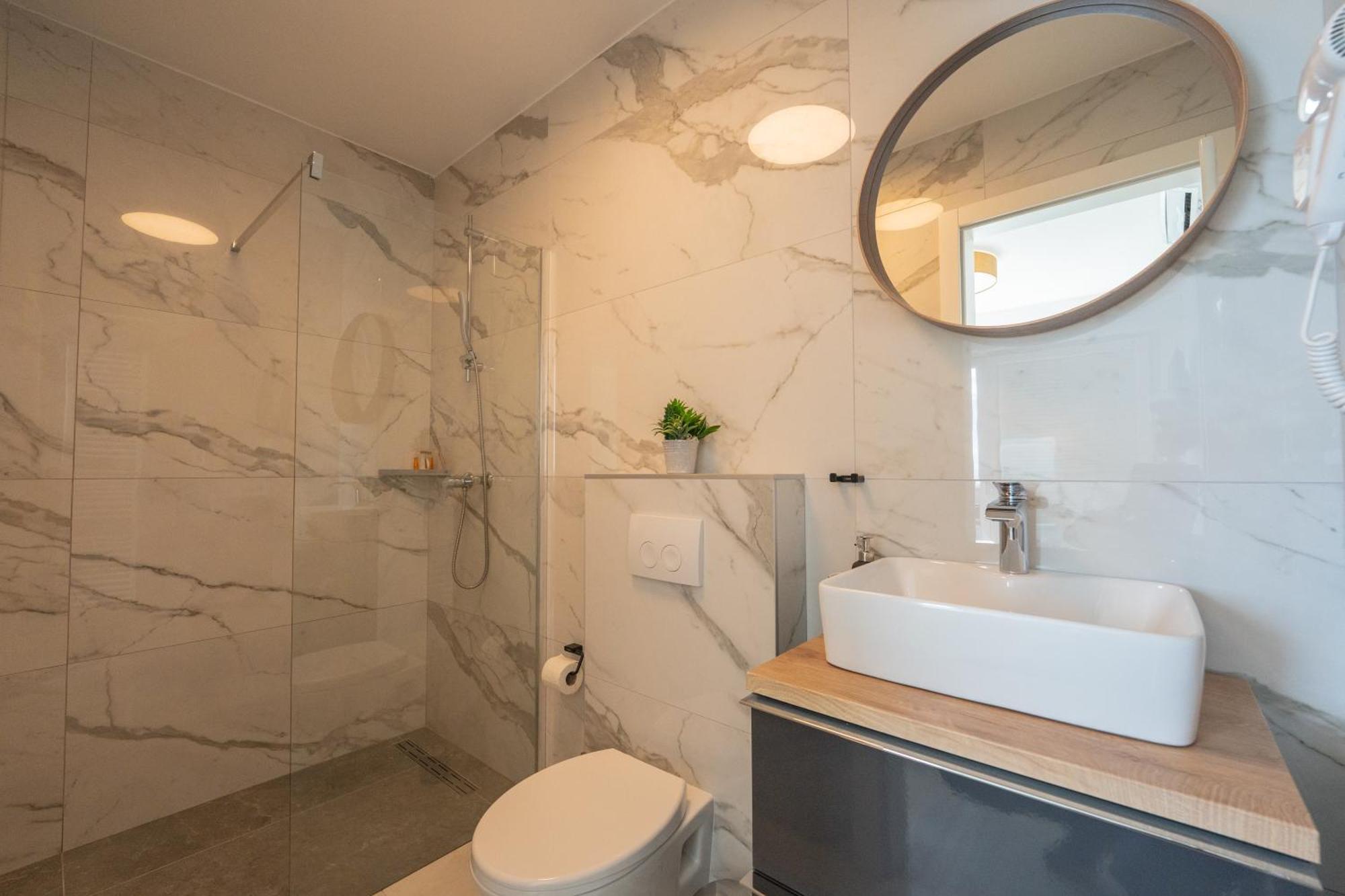 נובליה Villas Royal I With Private Pool חדר תמונה