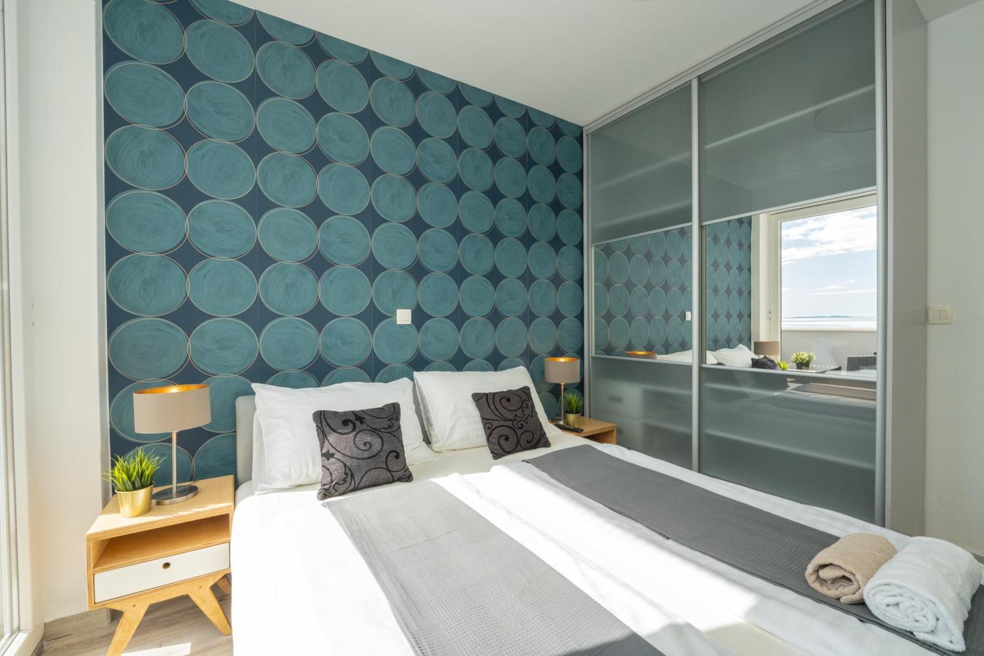 נובליה Villas Royal I With Private Pool מראה חיצוני תמונה
