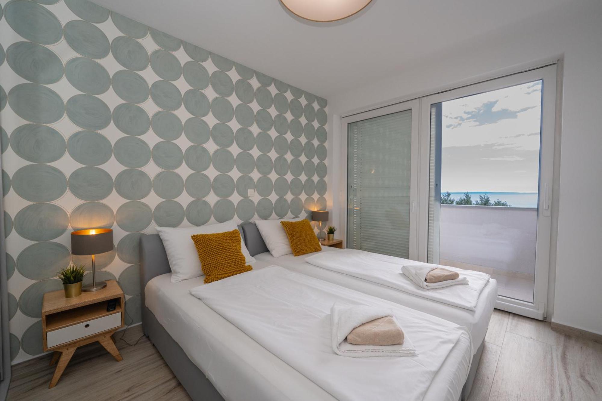 נובליה Villas Royal I With Private Pool חדר תמונה