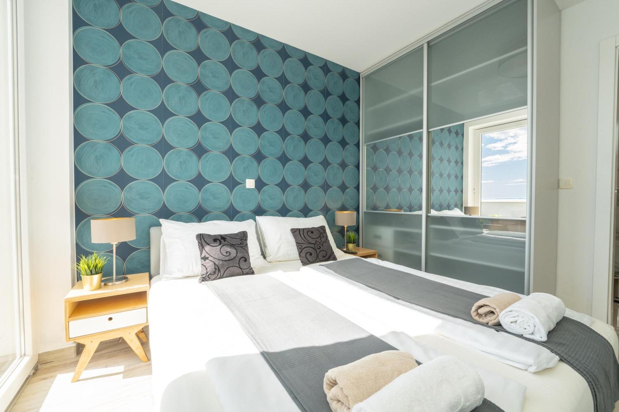 נובליה Villas Royal I With Private Pool חדר תמונה