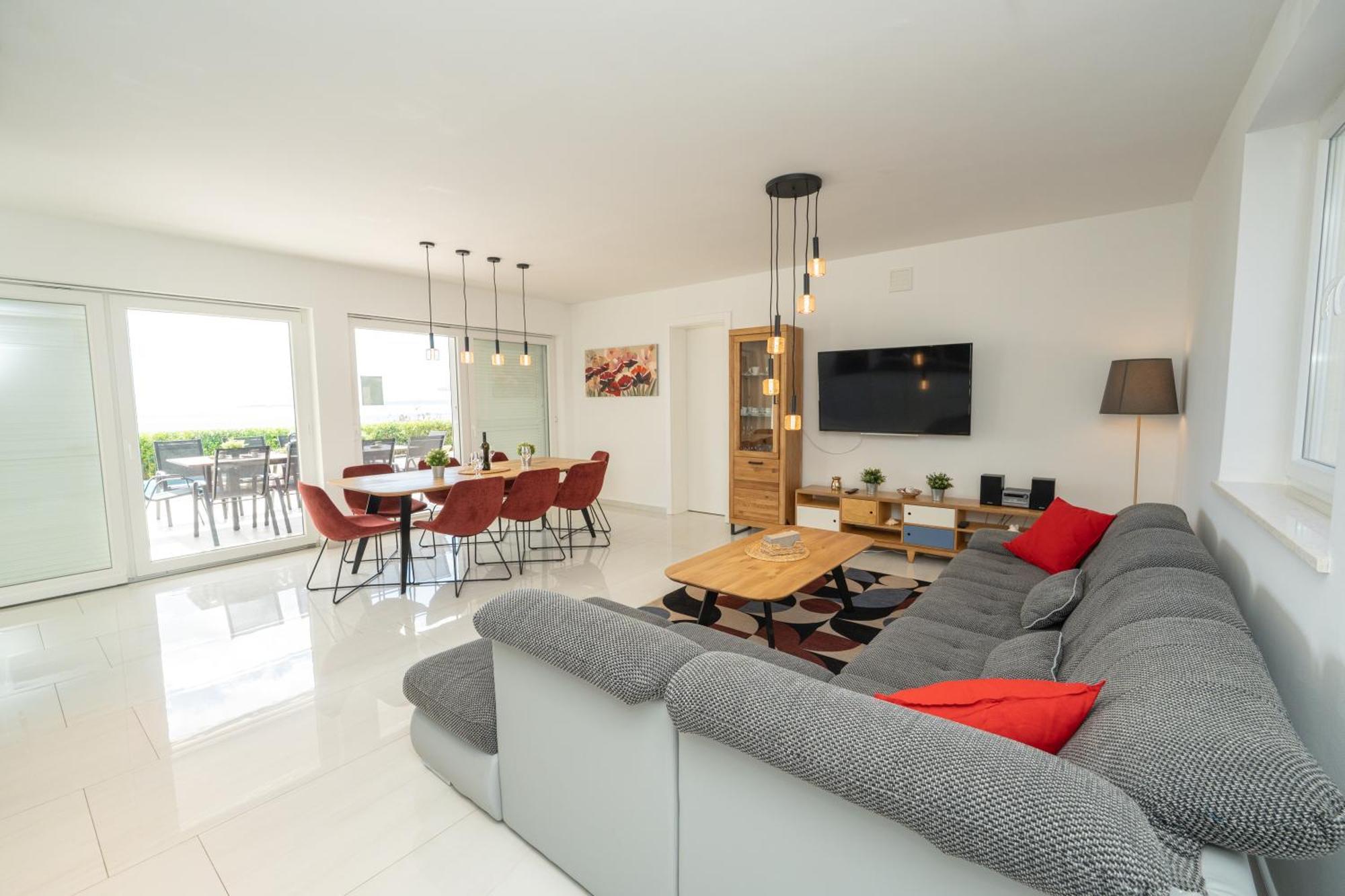 נובליה Villas Royal I With Private Pool חדר תמונה